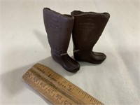 1933 Chicago Good Rich rubber boots