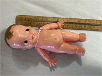 Kewpie style doll
