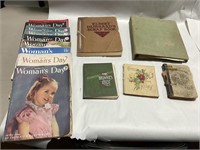 1944-1953 Women’s Day magazines, Elbert Hubbard