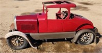 1927 Studebaker Standard Six Roadster Project