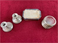 VINTAGE STERLING SILVER ITEMS