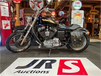 2001 Harley Davidson Sportster 1200