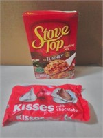 Kisses & Stove Top