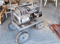 Sears 3500W Generator with Cart