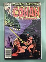 Conan the Barbarian #144