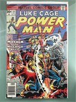Luke Cage Power Man #39