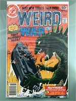 Weird War Tales #68