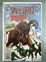 Weird War Tales #74