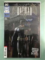 Batman Sins of the Father #1