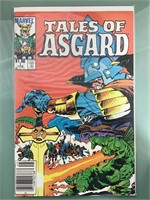 Tales of Asgard #1