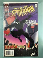 Web of Spiderman #128
