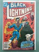Black Lightning #8