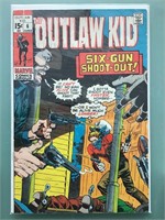 Outlaw Kid #6