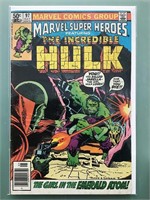 Marvel Super Heroes #97