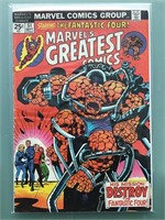 Marvel’s Greatest Comics #51
