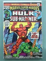 Marvel Super Heroes #41