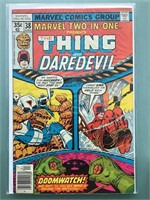Marvel Two in One #38