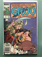 Groo the Wonderer #9