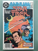 Star Trek Annual #1