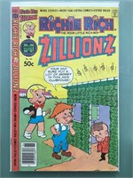 Richie Rich Zillions #26