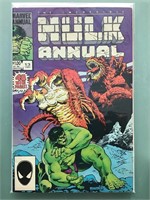 Incredable Hulk Annual #13