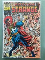 Doctor Strange/Silver Dragon #1