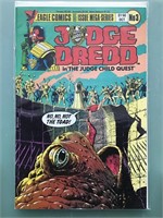 Judge Dread #3