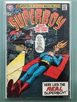 Superboy #166