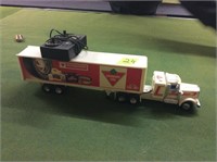 remote control Canadian Tire truck/trailer