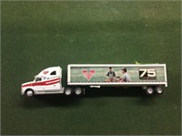Canadian Tire truck and trailer
