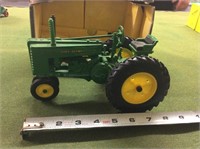 John Deere model G tractor