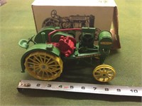 John Deere model C tractor
