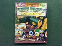 John Deere collectibles book