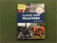 Classic Farm Tractors book