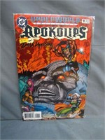 1st Issue DC Comics Apokoups Comic