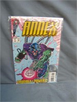 1st Issue Marvels Annex Comic
