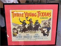Three Young Texans
