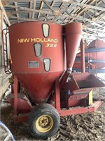 NH 355 mix mill, Shedded, Good condition