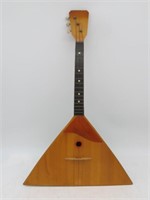 VINTAGE 1976 RUSSIAN BALALAIKA