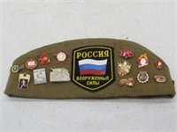 SOVIET USSR ARMY INTERNAL FORCES HAT
