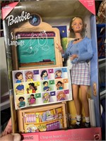 Sign Language Barbie