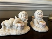 Department 55 SNOWBABIES