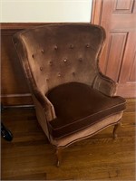 Mid century modern chair