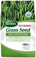 20 Pound bag Scotts Turf Builder Grass Seed