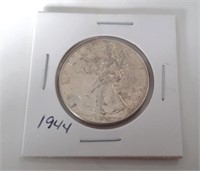 1944 Standing Liberty Half Dollar Coin