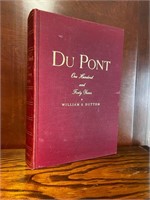Du Pont one hundred & forty years Dutton