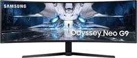 **SAMSUNG 49" Odyssey Neo G9 Gaming Monitor