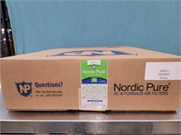 6 Pack Nordic Pure Air Filters