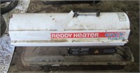 Reddy Heater 60,000 BTU heater.