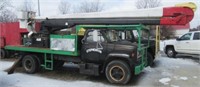 1987 Chevrolet C-6500 with 48,500 Miles, Manual